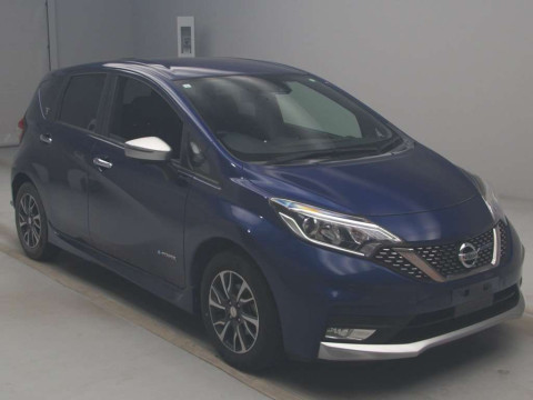 2019 Nissan Note HE12[2]