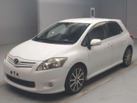 2009 Toyota Auris