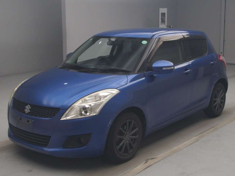 2010 Suzuki Swift ZC72S[0]