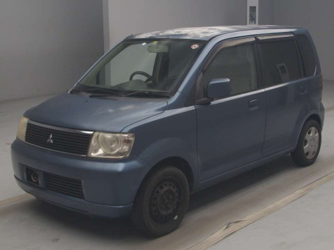 2004 Mitsubishi eK Wagon H81W[0]