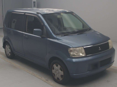 2004 Mitsubishi eK Wagon H81W[2]