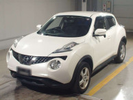 2015 Nissan JUKE