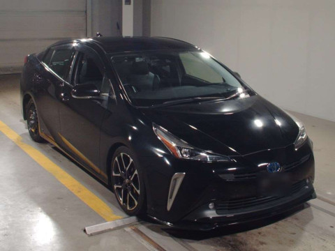 2019 Toyota Prius ZVW51[2]