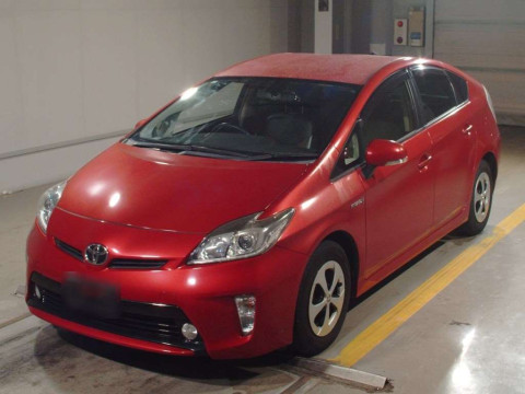 2012 Toyota Prius ZVW30[0]