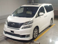 2014 Toyota Vellfire