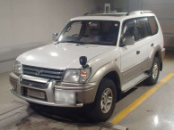 1998 Toyota Land Cruiser Prado