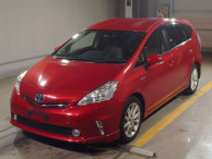 2014 Toyota Prius alpha