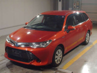 2016 Toyota Corolla Fielder