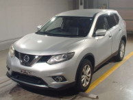 2015 Nissan X-Trail