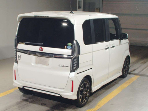 2019 Honda N-BOX CUSTOM JF3[1]