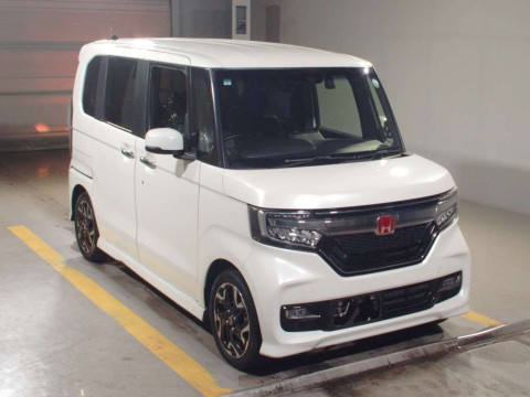 2019 Honda N-BOX CUSTOM JF3[2]