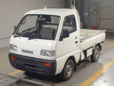 1993 Suzuki Carry Truck DD51T[0]