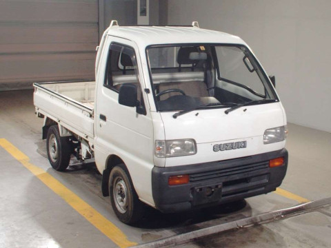 1993 Suzuki Carry Truck DD51T[2]