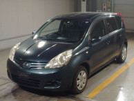 2012 Nissan Note