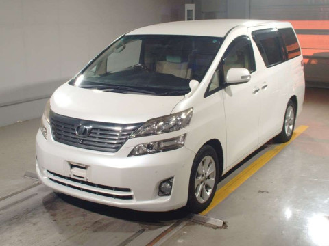 2008 Toyota Vellfire ANH20W[0]