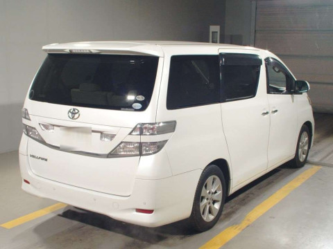 2008 Toyota Vellfire ANH20W[1]