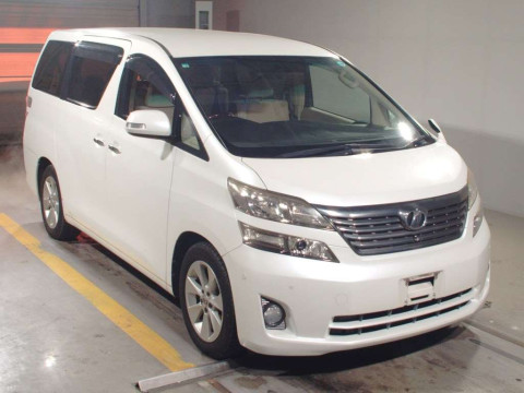 2008 Toyota Vellfire ANH20W[2]