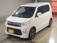 2014 Suzuki WAGON R STINGRAY