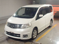 2007 Nissan Serena