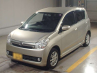 2010 Daihatsu Mira Custom