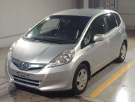 2013 Honda Fit Hybrid