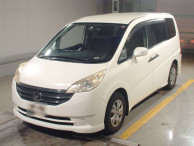 2008 Honda Step WGN