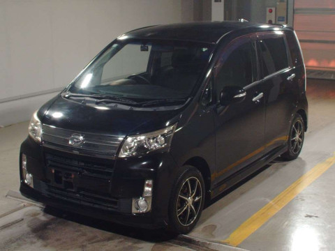 2013 Daihatsu Move LA100S[0]