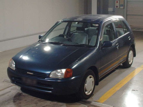 1996 Toyota Starlet EP91[0]