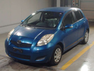 2010 Toyota Vitz