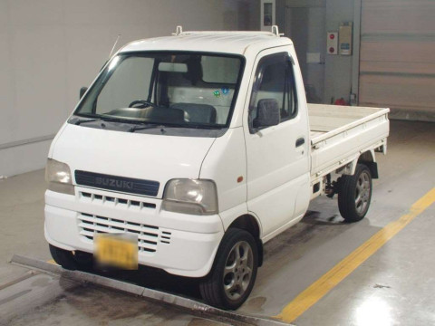 2001 Suzuki Carry Truck DA62T[0]