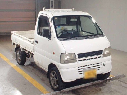 2001 Suzuki Carry Truck DA62T[2]