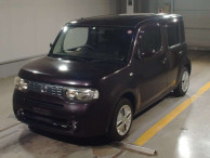 2014 Nissan Cube