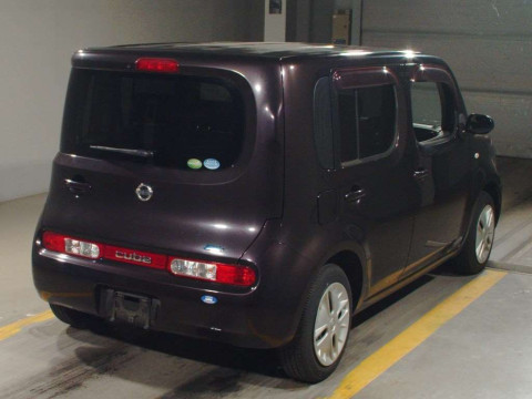 2014 Nissan Cube Z12[1]