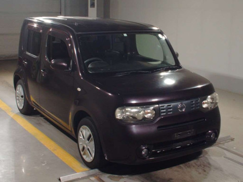 2014 Nissan Cube Z12[2]