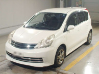 2010 Nissan Note