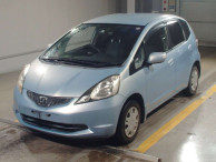 2008 Honda Fit