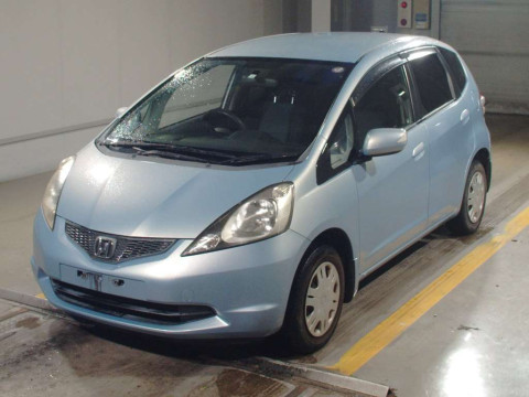 2008 Honda Fit GE6[0]