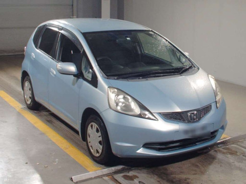 2008 Honda Fit GE6[2]