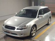 2004 Subaru Legacy Touring Wagon