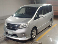 2012 Nissan Serena