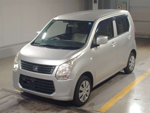 2013 Suzuki Wagon R MH34S[0]