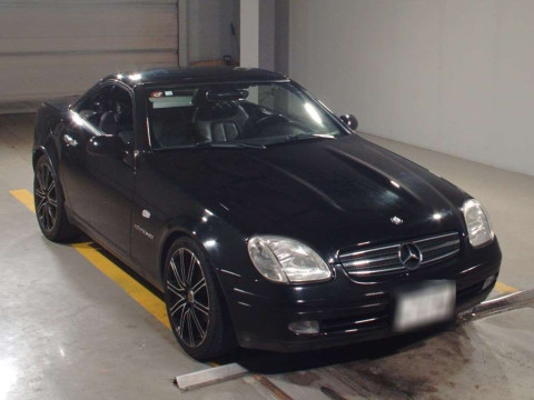 2000 Mercedes Benz SLK Class 170447[2]