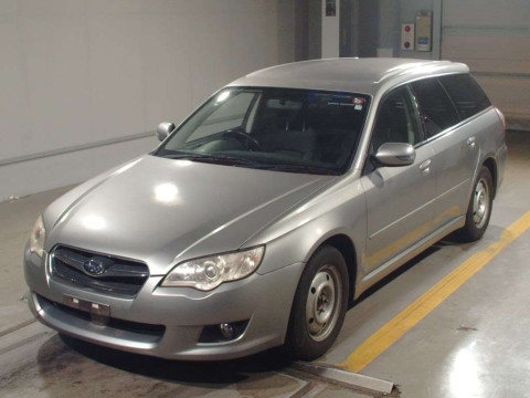 2007 Subaru Legacy Touring Wagon BP5[0]