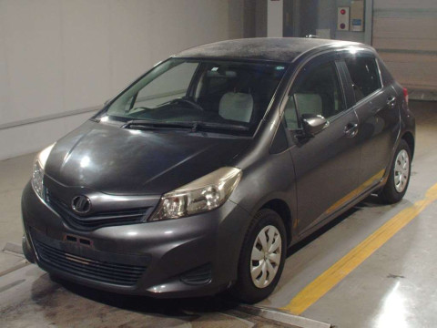 2012 Toyota Vitz NSP130[0]