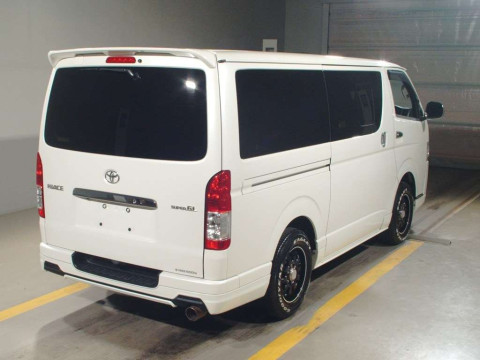 2014 Toyota Hiace Van KDH206V[1]