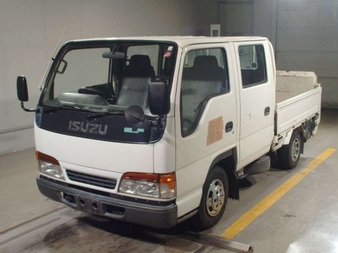 1998 Isuzu Elf Truck NHR69E[0]