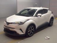 2017 Toyota C-HR