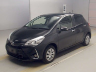 2019 Toyota Vitz