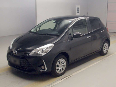 2019 Toyota Vitz KSP130[0]