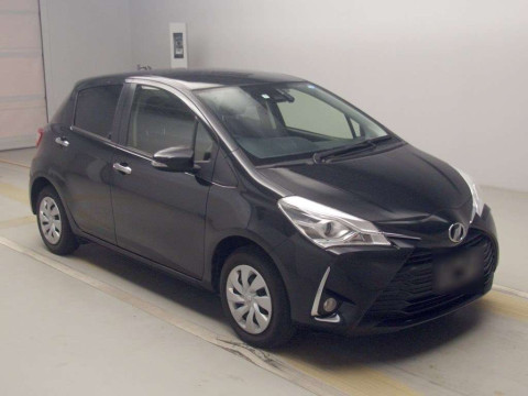 2019 Toyota Vitz KSP130[2]